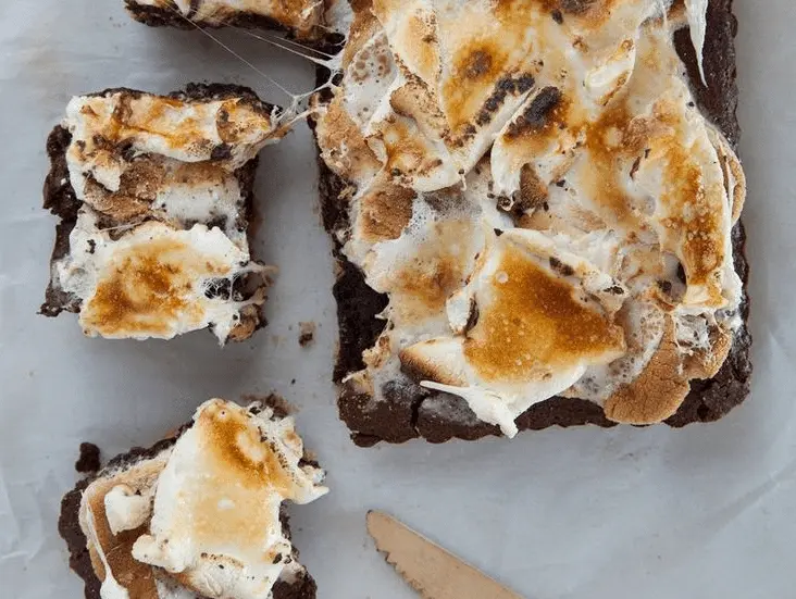 15+ Types Of Brownies You Should Try 9 S'mores Brownies