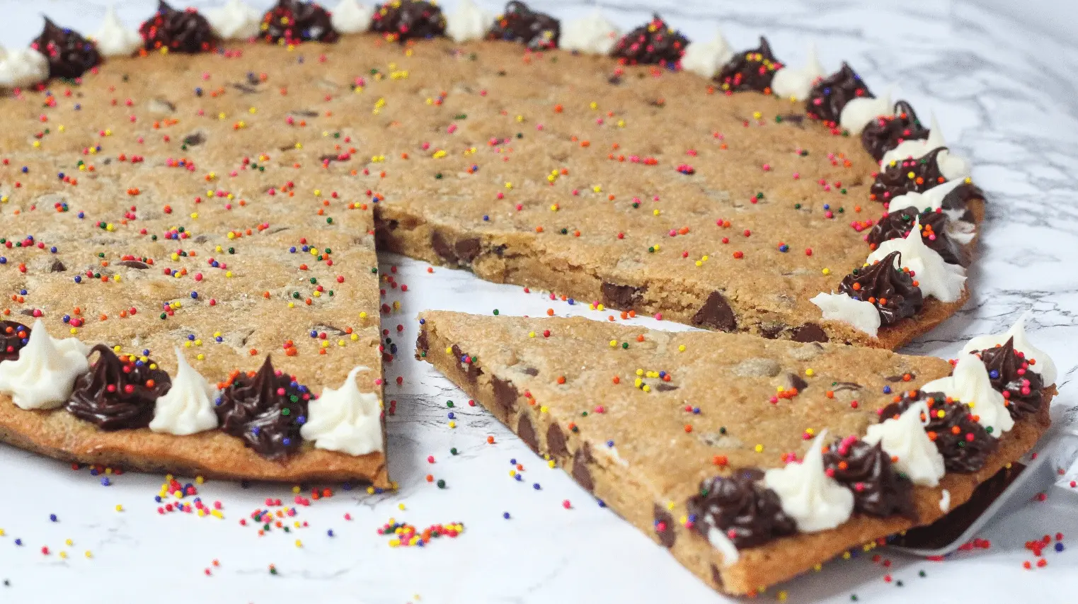 Cookie Cake Recipe - Best Ever Homemade Delight