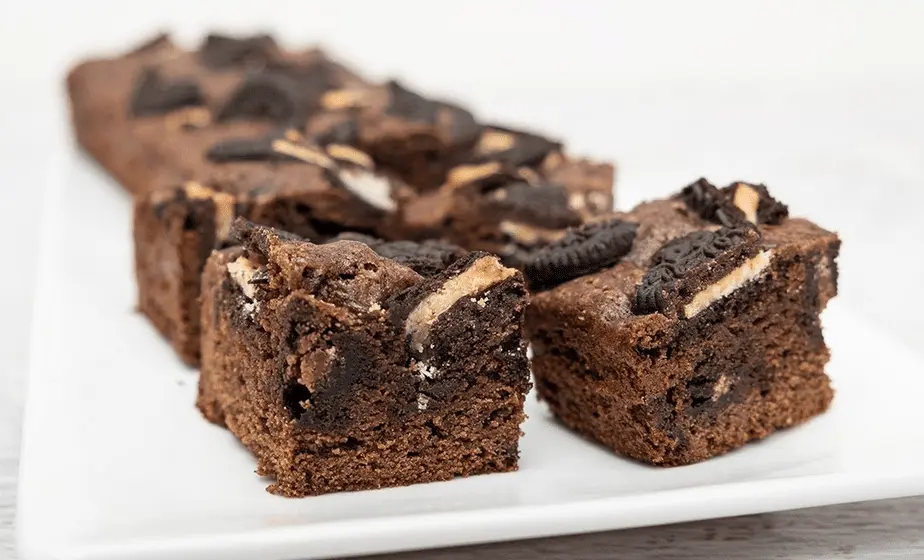 15+ Types Of Brownies You Should Try 14 Oreo Brownies