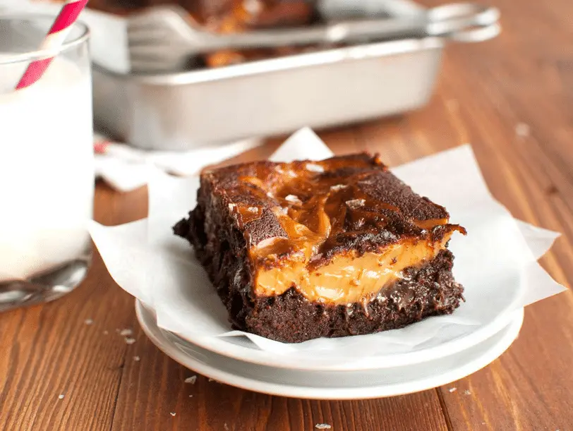15+ Types Of Brownies You Should Try 18 Dulce De Leche Brownies