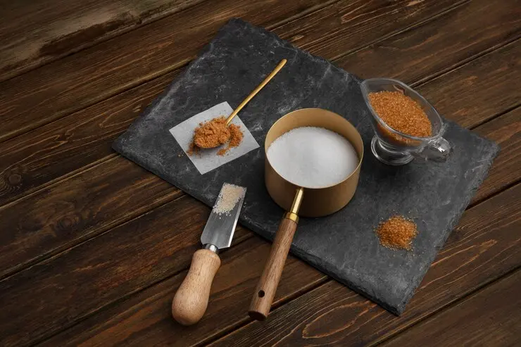 Homemade Brown Sugar | 5 Ways To Make Your Own Sweet ! 3 homemade brown sugar