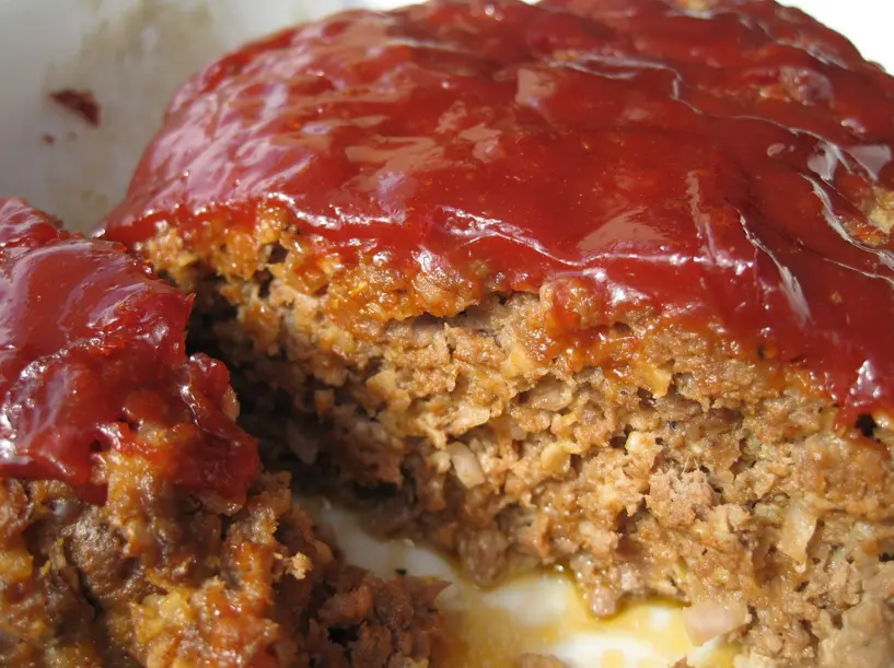 Classic Homemade Meatloaf Recipe 2 classic meatloaf