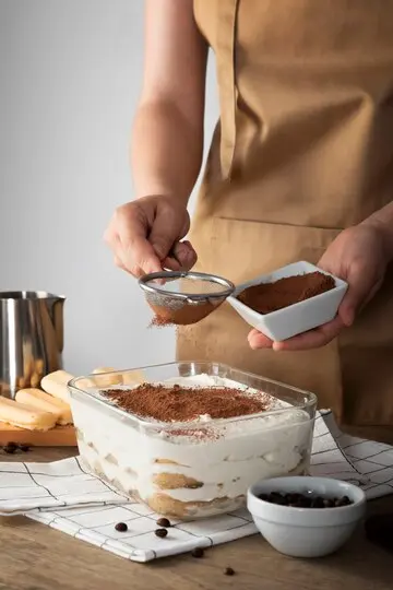 tiramisu
