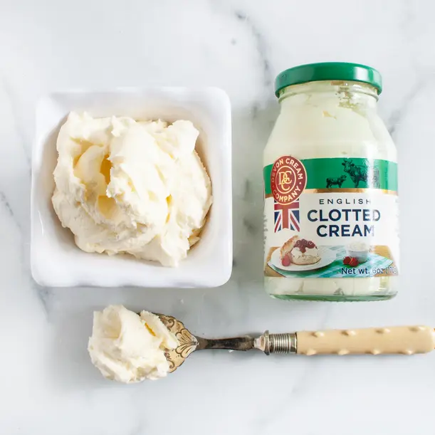 What Is A Substitute For Mascarpone Cheese In Tiramisu ? 12 Clotted cream