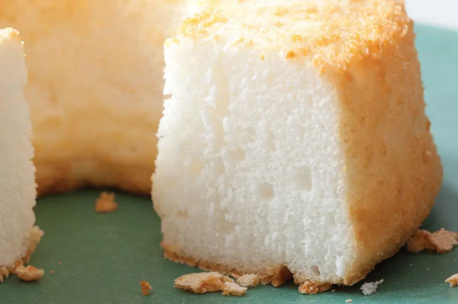 What Can I Use Instead Of Ladyfingers For Tiramisu ? 6 Angel food Cake Pan