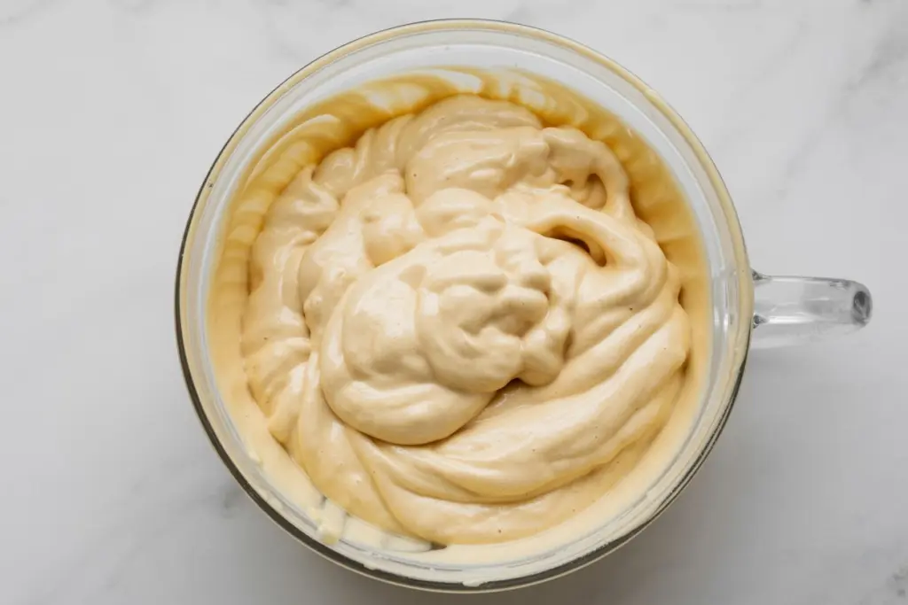 smooth Funnel Cake Batter 