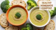 Broccoli Soup Recipe – Tasty & Creamy!