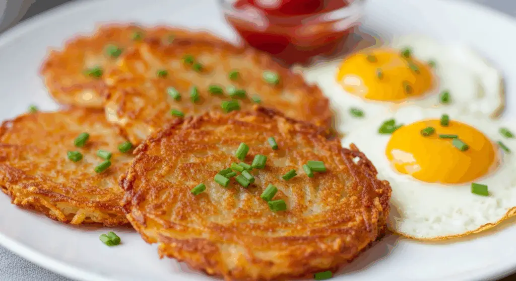 Homemade Hash Browns Recipe 6 Homemade Hash Browns recipe
