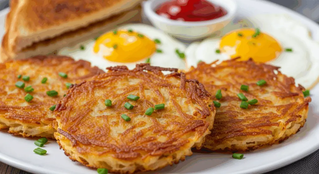 Homemade Hash Browns Recipe 5 homemade hash browns