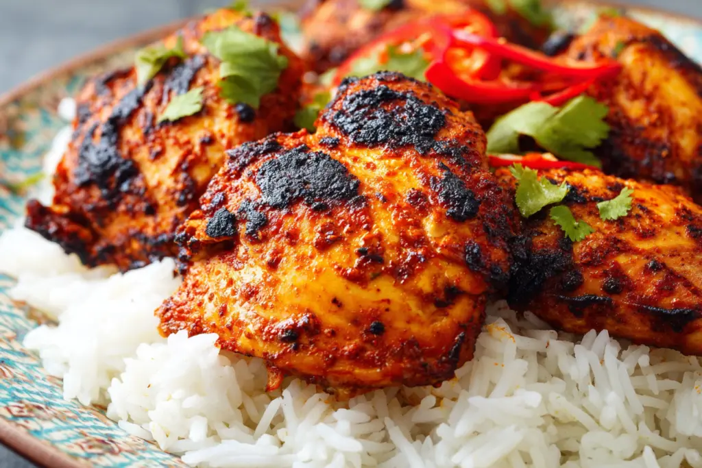 Peri Peri Chicken pairs 