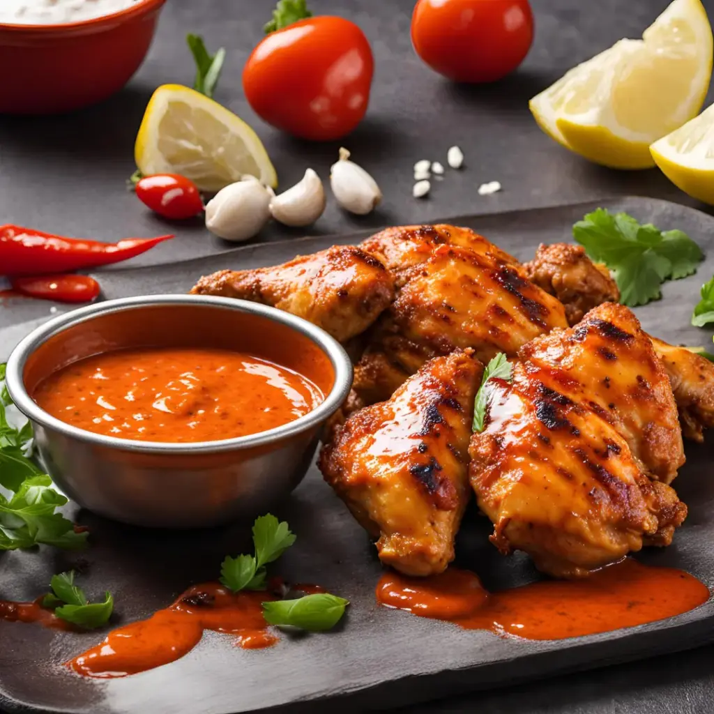 Peri Peri Chicken Recipe