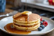 How Does Gordon Ramsay Make Perfect Pancakes?
