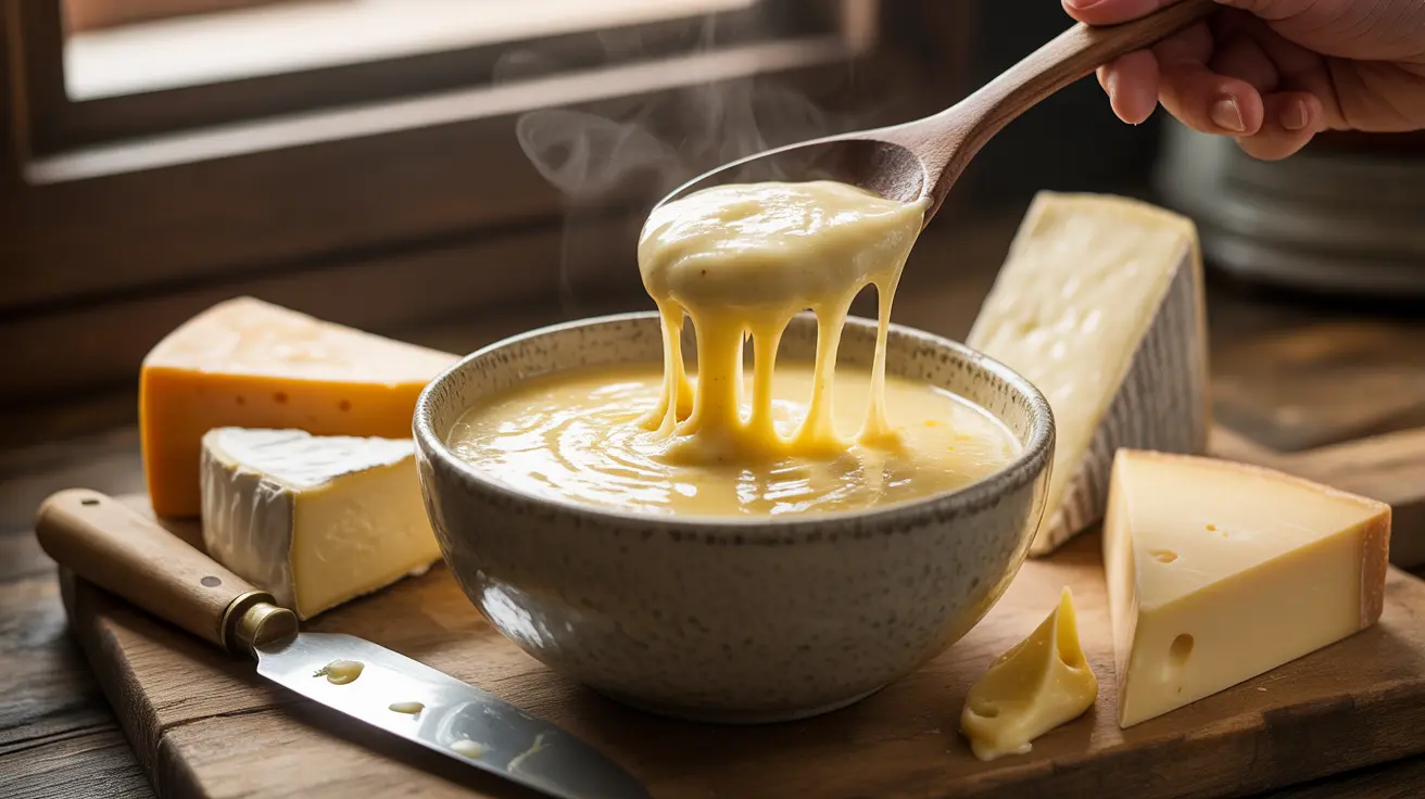 What Is The Best Cheese To Melt In Soup ?