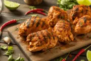 Homemade Peri Peri Chicken Recipe