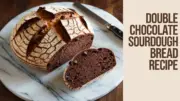 Homemade Double Chocolate Sourdough Bread Recipe