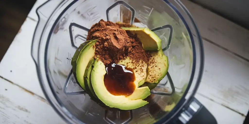 The Ultimate Guide to Avocado Chocolate Mousse 4 Avocado Chocolate Mousse