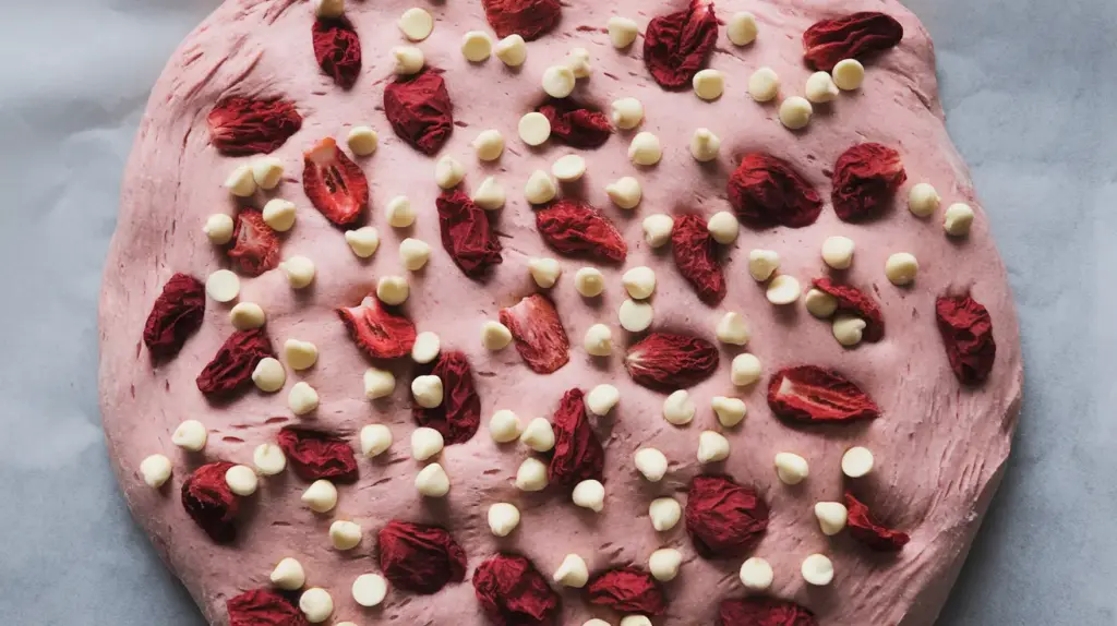 Best Sourdough White Chocolate Chips Strawberry Bread Recipe 3 Best Sourdough White Chocolate Chips Strawberry Bread Recipe