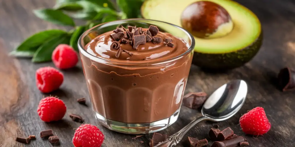 The Ultimate Guide to Avocado Chocolate Mousse 6 best avocado mousse recipe
