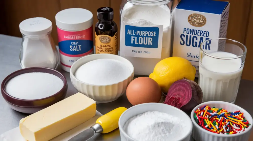 Soft and Chewy Valentine's Day Sourdough Discard Sugar Cookies Recipe 2 Sourdough Discard Sugar Cookies