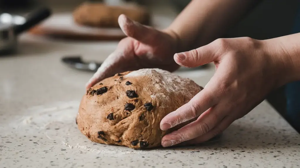 Homemade Double Chocolate Sourdough Bread Recipe 3 sourdough bread