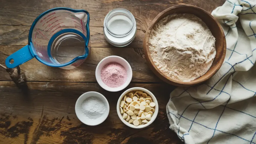 Best Sourdough White Chocolate Chips Strawberry Bread Recipe 2 Strawberry Bread Recipe