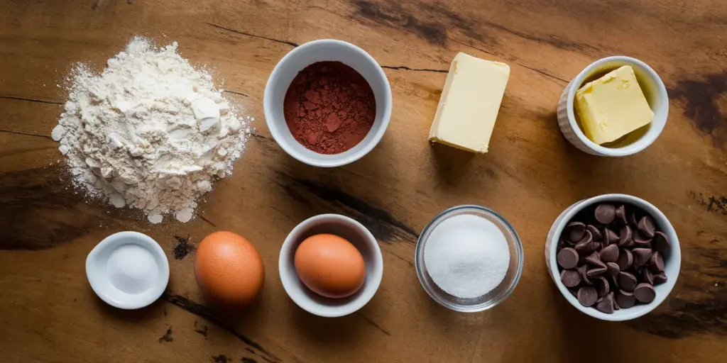 Sourdough Discard Double Chocolate Muffins Recipe 3 Sourdough Discard Double Chocolate Muffins