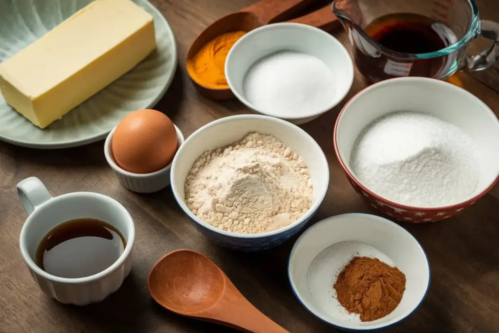 Fancy Chewy Molasses Cookies with Sourdough Discard 2 SOURDOUGH DISCARD MOLASSES COOKIES