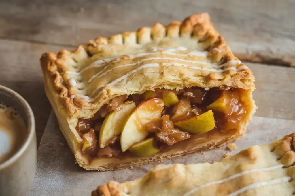 Quick and Easy Sourdough Discard Apple Hand Pies 5 Sourdough Discard Apple Hand Pies Recipe