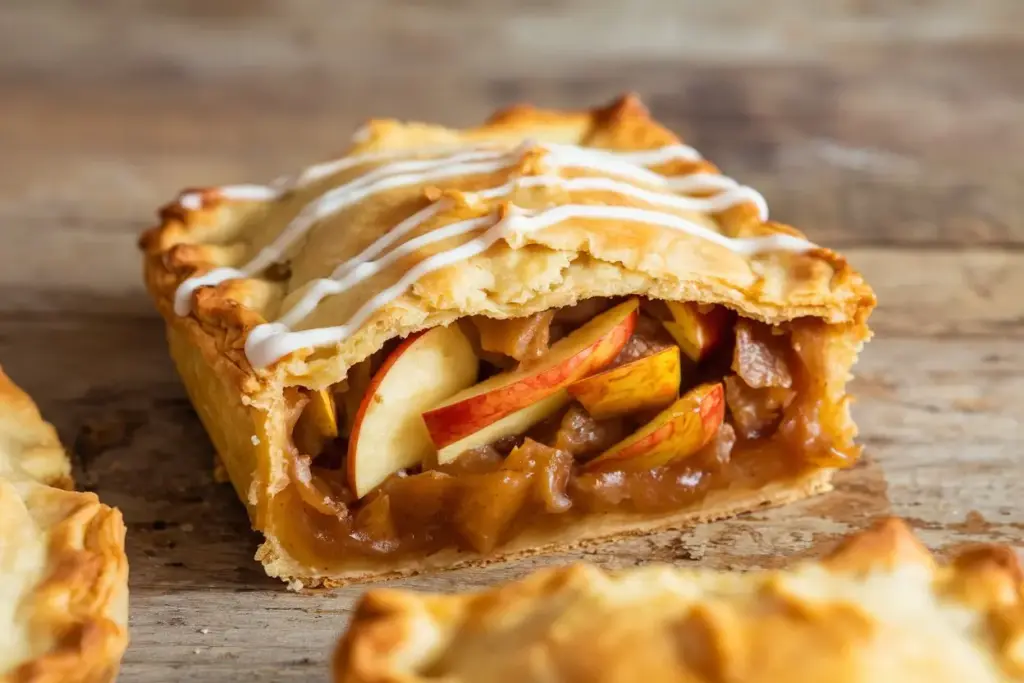 Quick and Easy Sourdough Discard Apple Hand Pies 4 Sourdough Apple Hand Pies Recipe