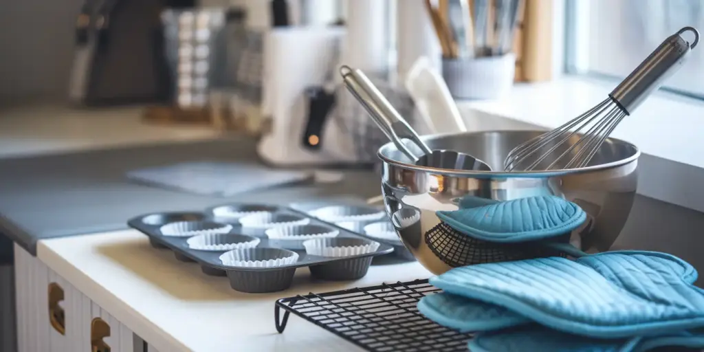 Sourdough Discard Double Chocolate Muffins Recipe 2 Sourdough Discard Double Chocolate Muffins Recipe