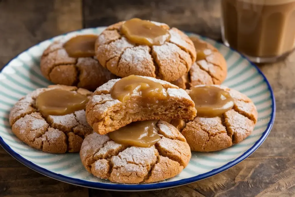 Fancy Chewy Molasses Cookies with Sourdough Discard 5 MOLASSES COOKIES Recipe