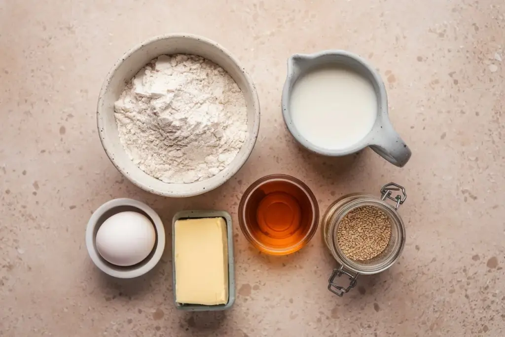 Soft, Sourdough Burger Buns: The Perfect Way to Use Up Your Discard! 2 Soft, Sourdough Burger Buns: The Perfect Way to Use Up Your Discard!