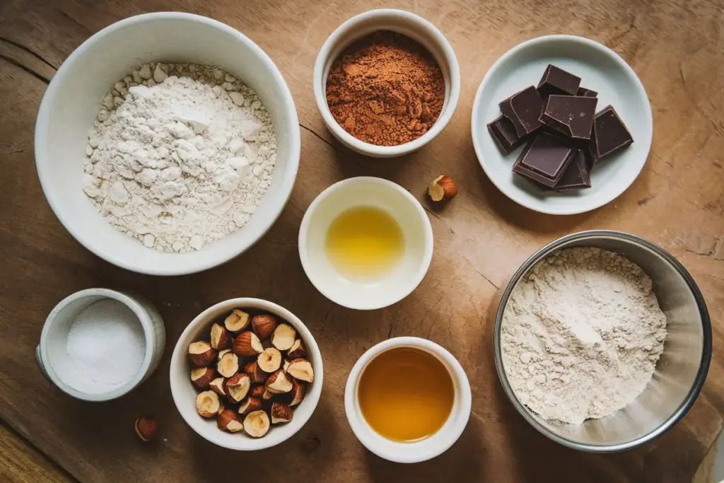 Chocolate Sourdough Focaccia Recipe