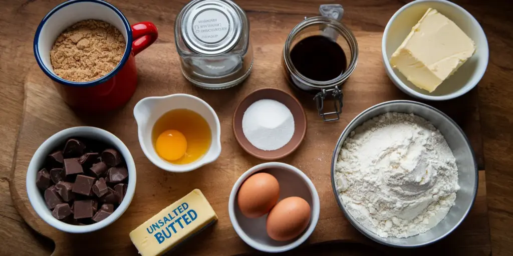 Brown Butter Sourdough Discard Chocolate Chunk Coffee Cookies 2 Sourdough coffee cookies
