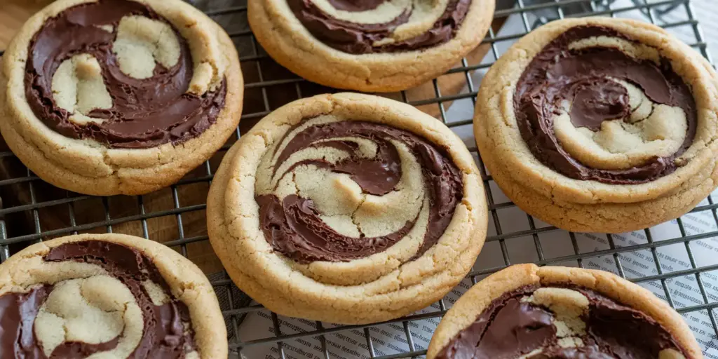 Brown Butter Sourdough Discard Chocolate Chunk Coffee Cookies 4 Brown Butter Sourdough Discard Chocolate Chunk Coffee Cookies