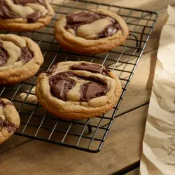 Brown Butter Sourdough Discard Chocolate Chunk Coffee Cookies 2 Brown Butter Sourdough Discard Chocolate Chunk Coffee Cookies recipe card