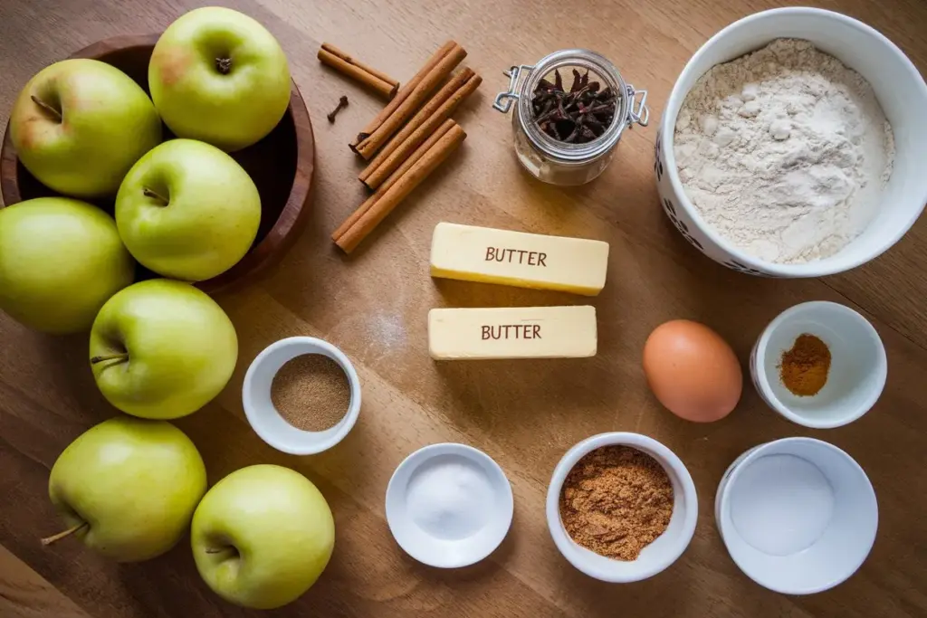 Quick and Easy Sourdough Discard Apple Hand Pies 2 Sourdough Apple Hand Pies