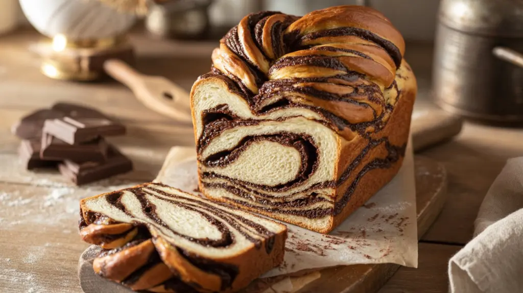 Sourdough Chocolate Babka: A Swirl of Flavor and Tradition 4 What is Babka?