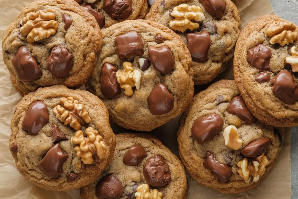 Sourdough Discard Banana Cookies 7 Brown Butter Sourdough Discard Banana Cookies