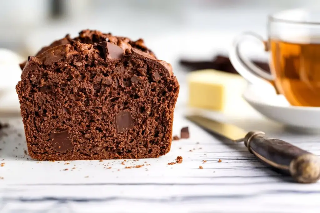 Sourdough Double Chocolate Bread Recipe 5 double chocolate bread