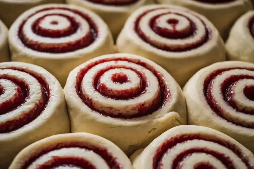 Sourdough Raspberry Lemon Rolls: A Tangy, Sweet Delight 3 Sourdough Raspberry Lemon Rolls