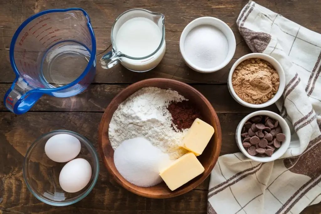 Sourdough Double Chocolate Bread Recipe 3 Sourdough Double Chocolate Bread