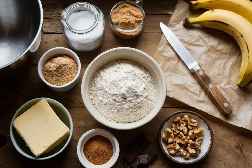 Sourdough Discard Banana Cookies – Chewy, Chocolatey & Perfectly Spiced 4 banana cookies