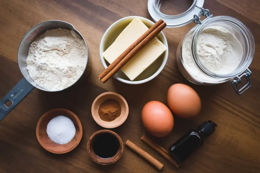 Sourdough Snickerdoodles - The Best Cinnamon Sugar Cookies! 4 Cinnamon Sugar Cookies