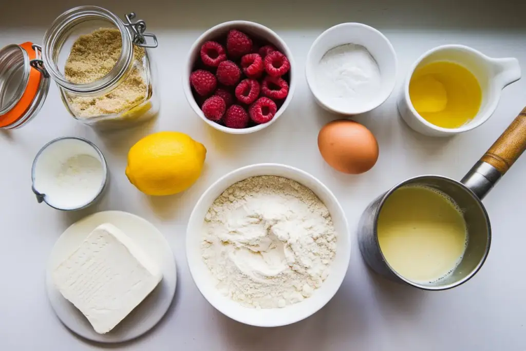 Sourdough Raspberry Lemon Rolls: A Tangy, Sweet Delight 2 Raspberry Lemon Rolls recipe