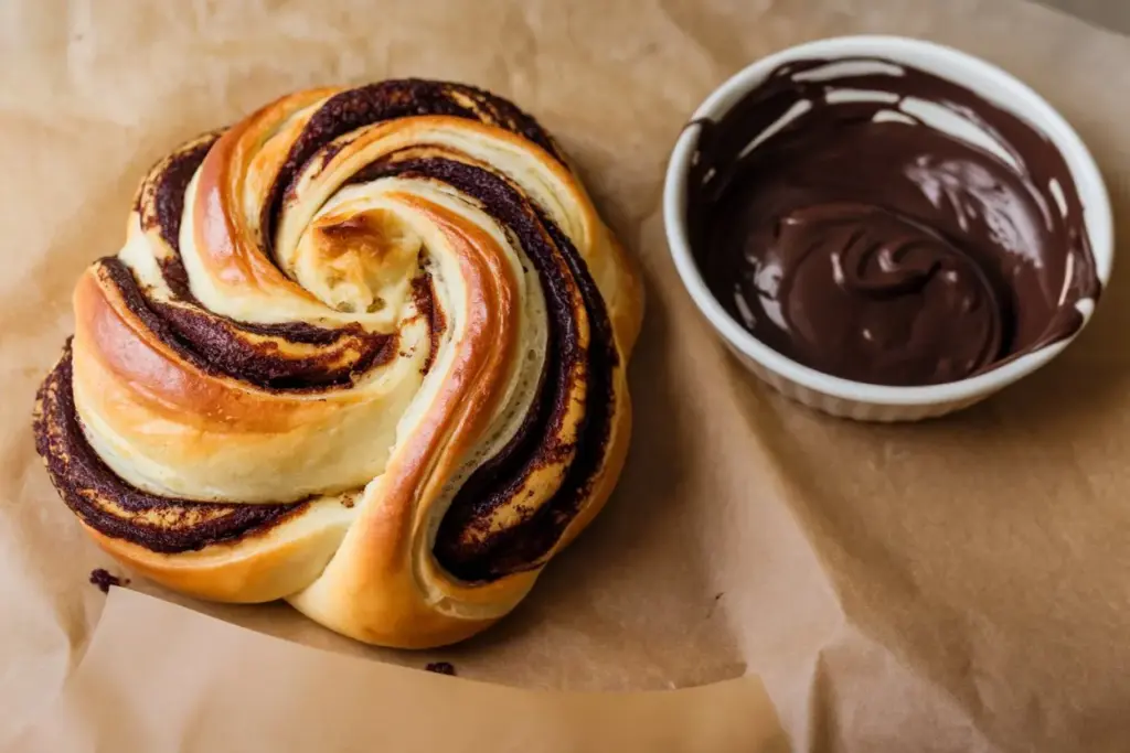 Sourdough Chocolate Knots Recipe: A Decadent Twist on Classic Baking 4 Sourdough Chocolate Knots Recipe