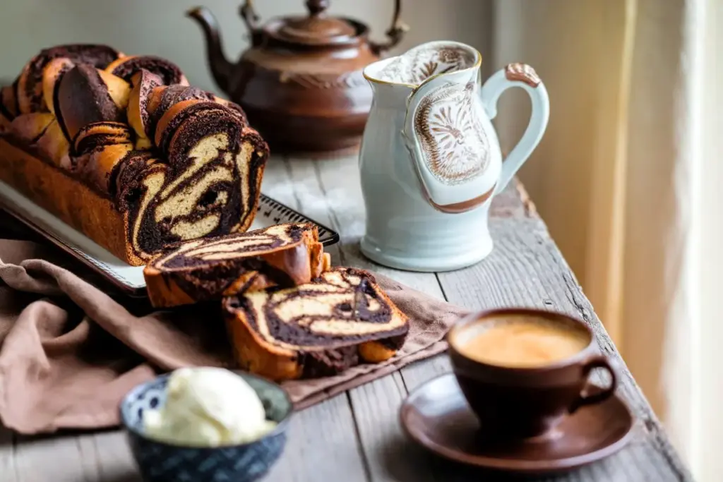 Sourdough Chocolate Babka: A Swirl of Flavor and Tradition 7 sourdough chocolate babka