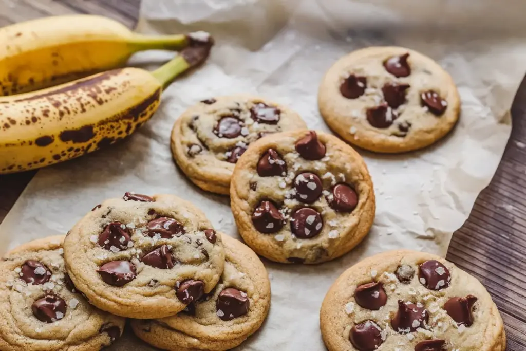 Sourdough Discard Banana Cookies – Chewy, Chocolatey & Perfectly Spiced 5 Sourdough Discard Banana Cookies