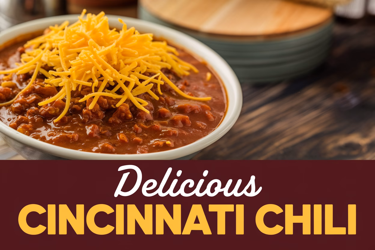 Hearty Cincinnati Chili with a Skyline Twist: A Comforting Classic (skyline chili)