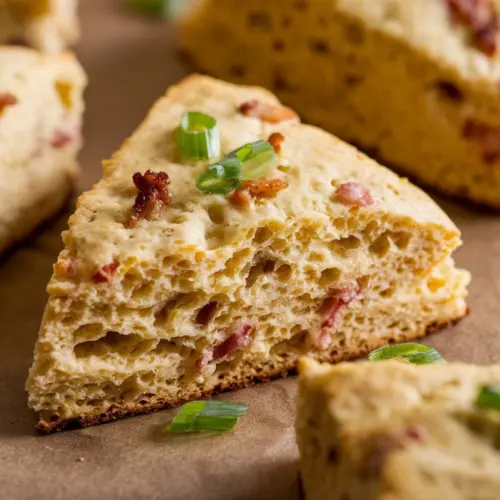 Sourdough Scones recipe